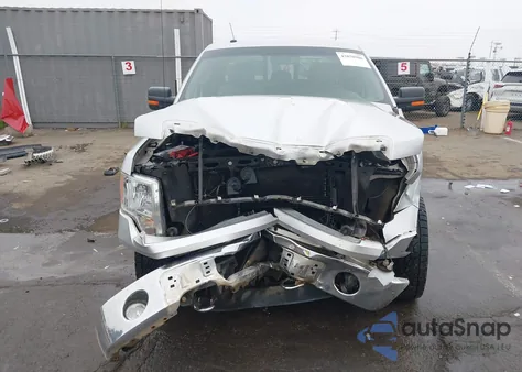 2011 Ford F-150 Xlt from USA, damaged, VIN 1FTFX1EF3BKD41330